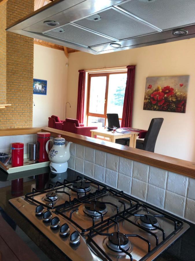 דירות Hall Landgoed De Blaauwe Blaer מראה חיצוני תמונה