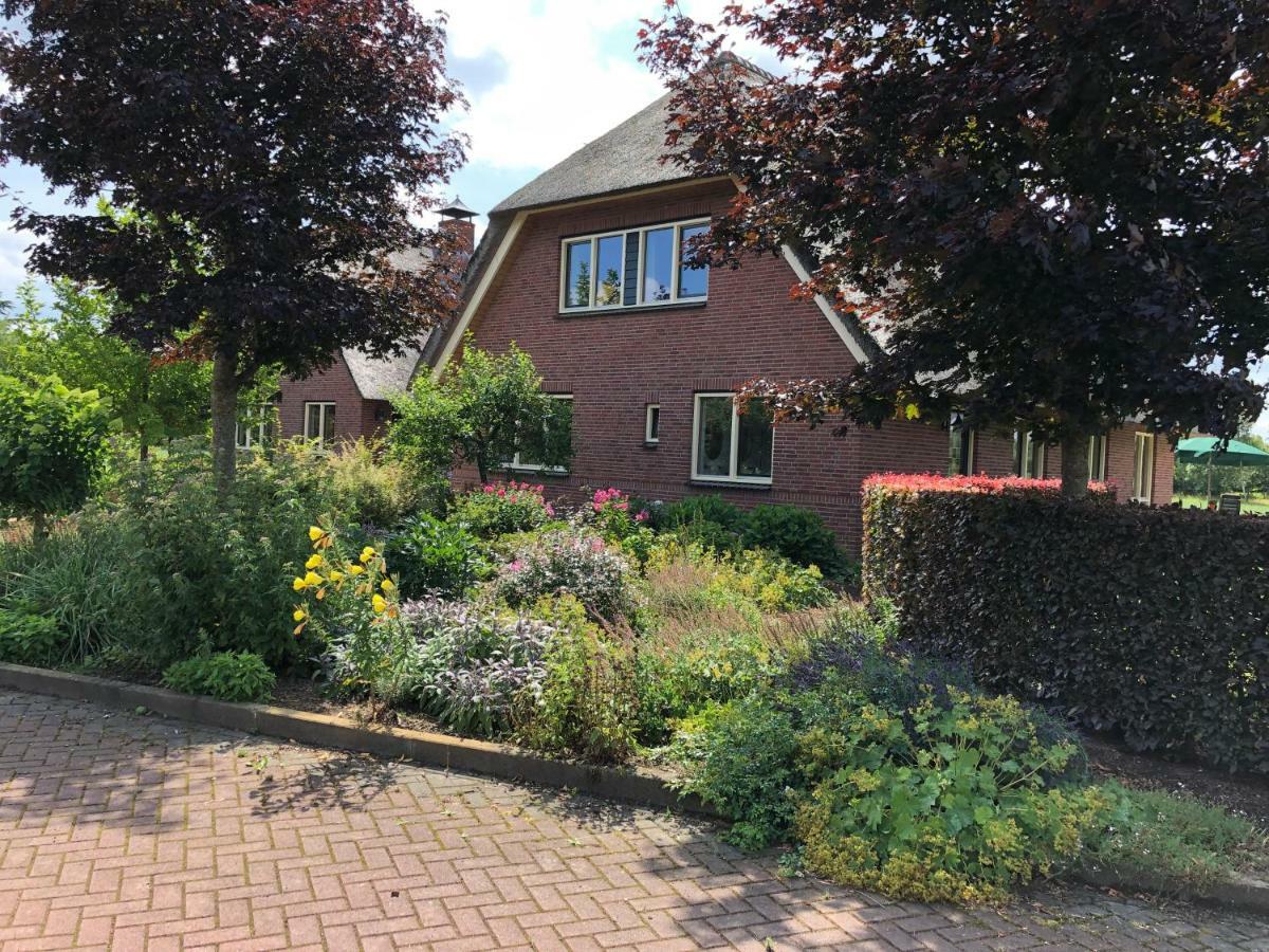 דירות Hall Landgoed De Blaauwe Blaer מראה חיצוני תמונה